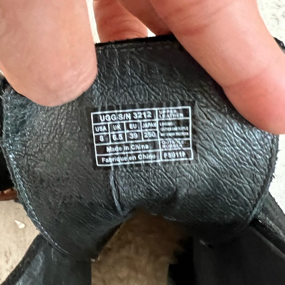 Ugg Brienne boot - Picture 10 of 10